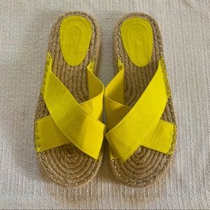 F21 Espadrille Sandals